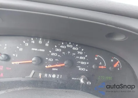 2008 Ford E-250 Commercial/Recreational из США, поврежденный, VIN 1FTNE24W78DB22151